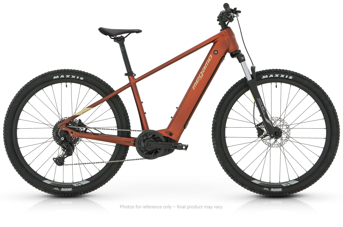 Vélo Megamo Reach Ht 20 Marron 2026