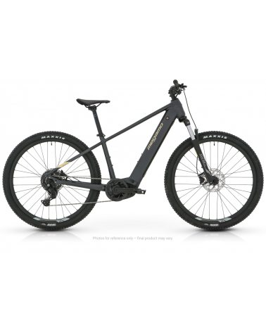 Bicicleta Megamo Reach Ht 20 Black 2026