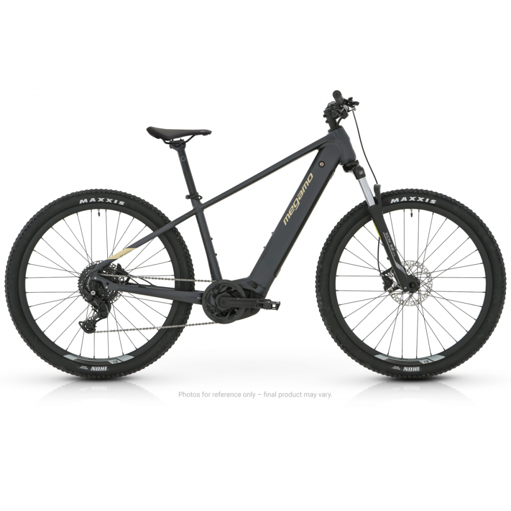 Bicicleta Megamo Reach Ht 20 Black 2026