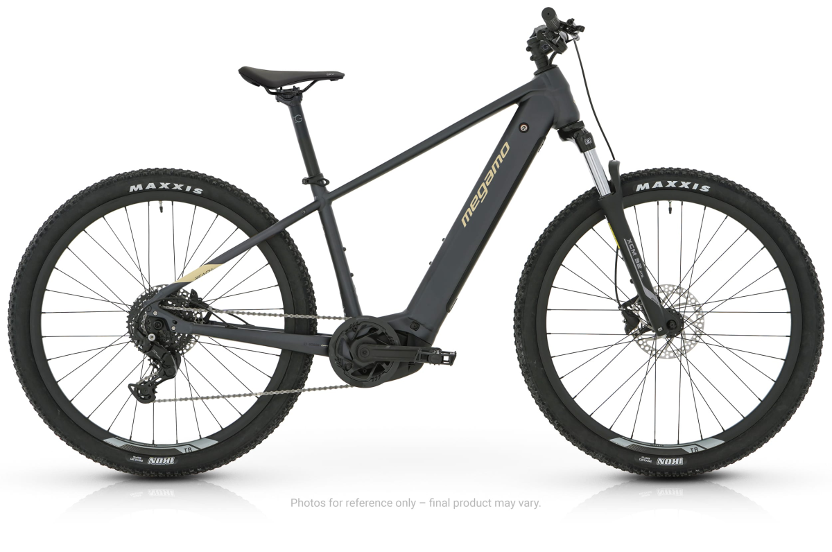 Vélo Megamo Reach Ht 20 Black 2026