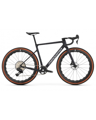 Bicicleta Megamo Silk 03 Jade Black 2026