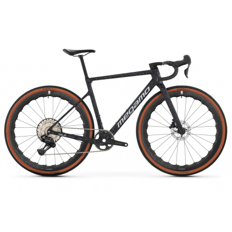 Bicicleta Megamo Silk 03 Jade Black 2026
