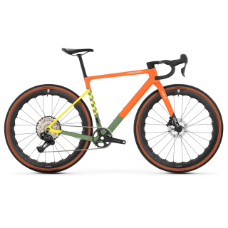 Vélo Megamo Silk 03 Grave 2026