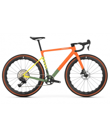 Bicicleta Megamo Silk 03 Grave 2026