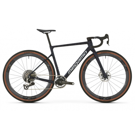 Vélo Megamo Silk Enve Edition Jade Black 2026