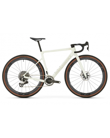 Bicicleta Megamo Silk Enve Edition Jade Beige 2026