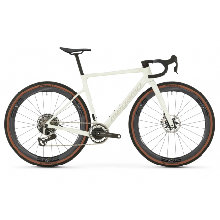 Vélo Megamo Silk Enve Edition Jade Beige 2026