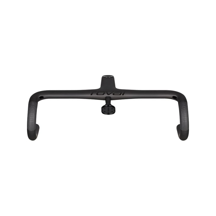 Guidon Specialized Roval Alpinist Cockpit II carbone satiné/noir brillant