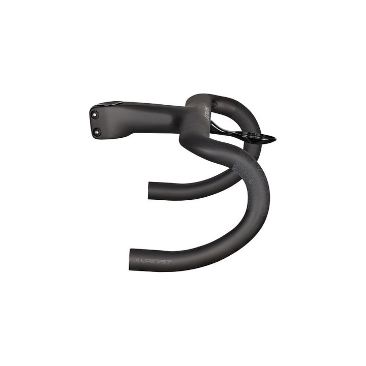 Guidon Specialized Roval Alpinist Cockpit II carbone satiné/noir brillant