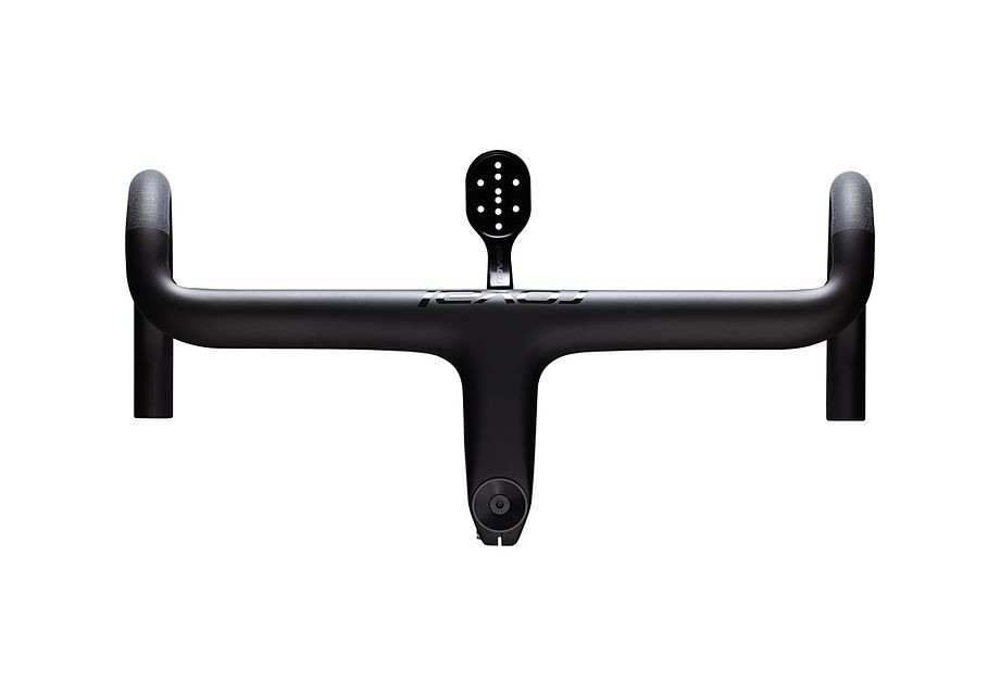 Guidon Specialized Roval Alpinist Cockpit II carbone satiné/noir brillant