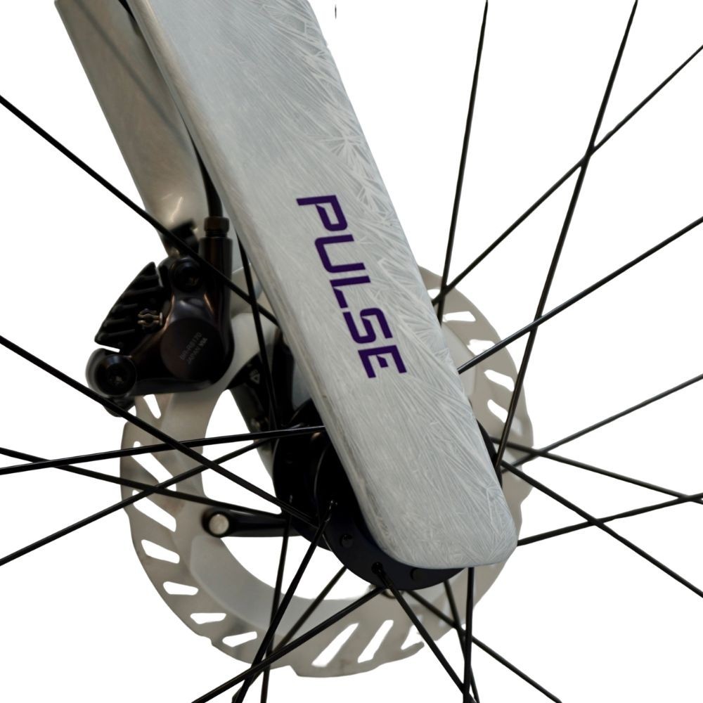 Bicicleta Megamo Pulse Ultegra Di2 Slr White Ice 2026