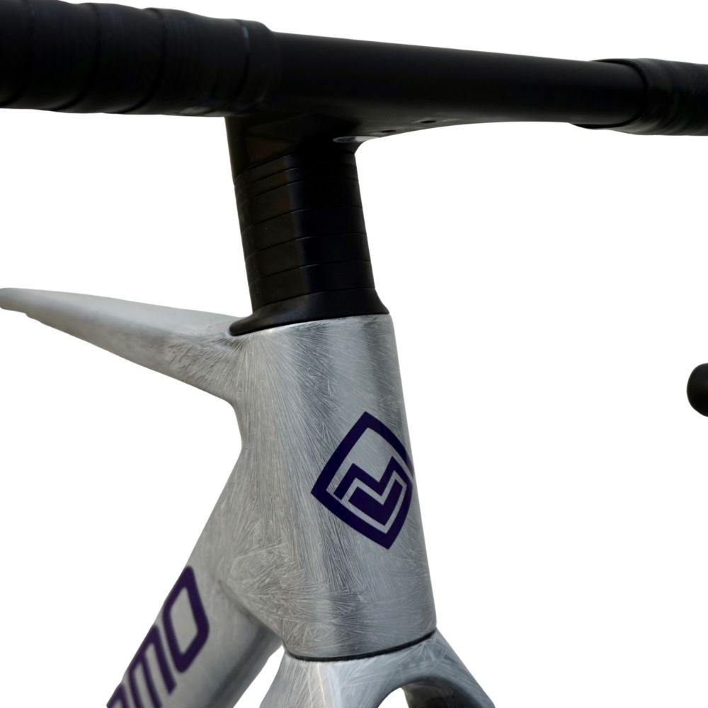Bicicleta Megamo Pulse Ultegra Di2 Slr White Ice 2026