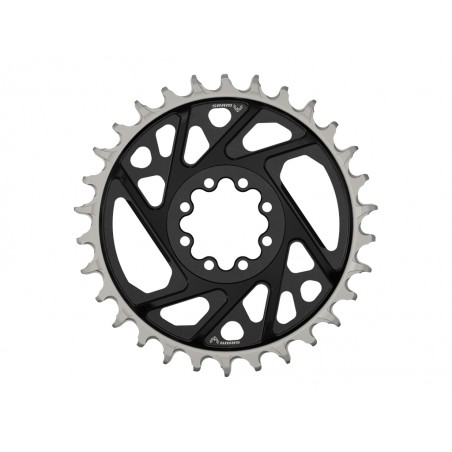 Plato Sram X0 Eagle  Type T DM 8T déporté de 3 mm