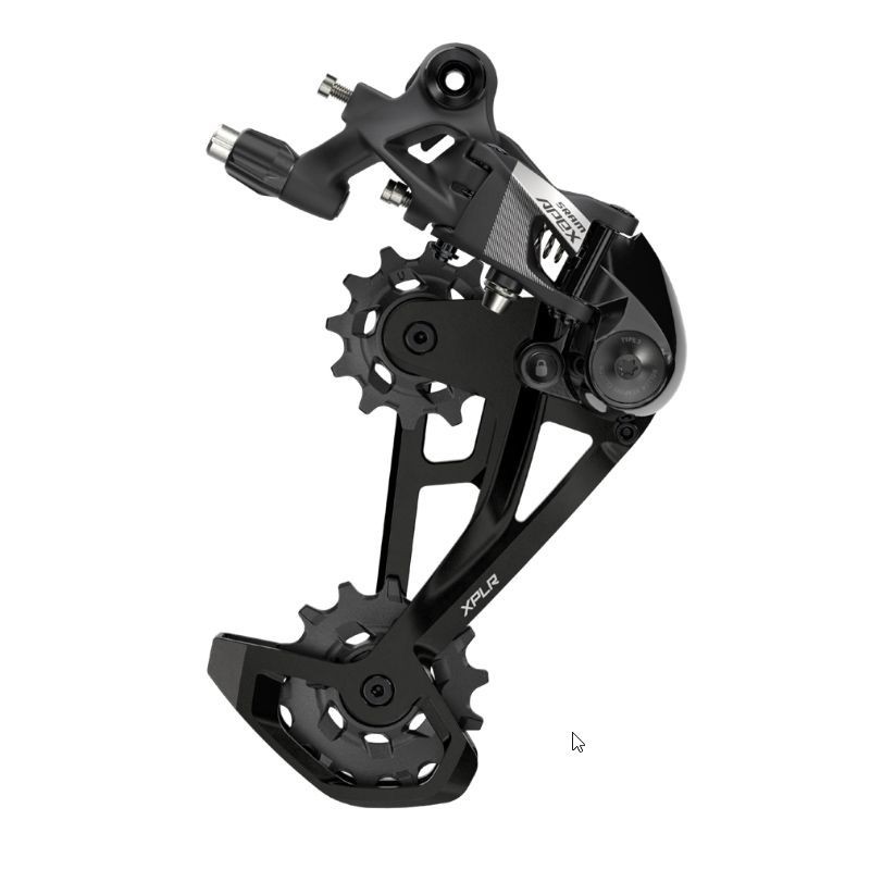 Cambio Sram Apex XPLR D1 12V 44D