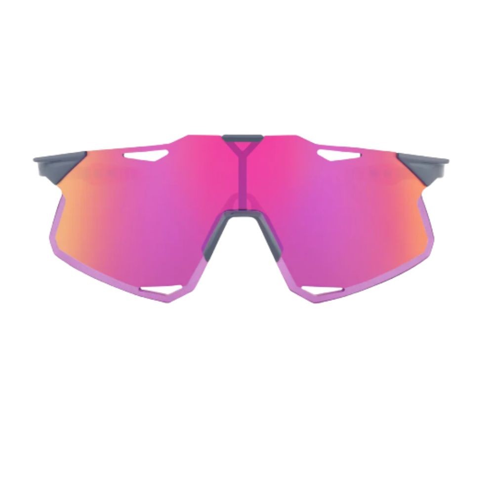 Gafas 100% Hypercraft Tokyo Night Purple Multilayer Mirror Lens