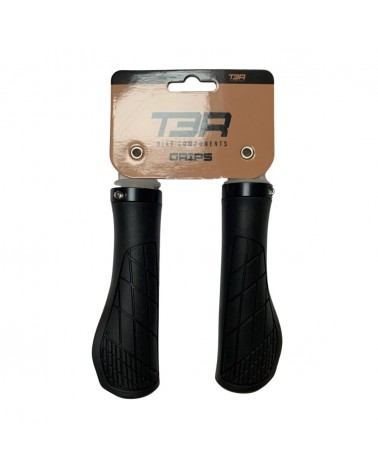 Puños T3R Confort Cierre Arandela negro