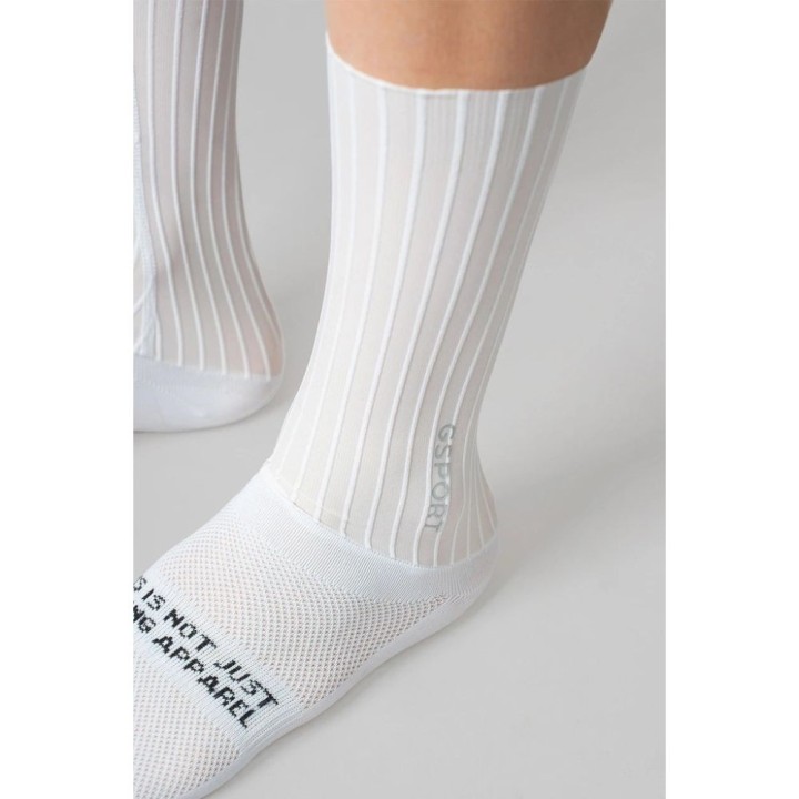 Calcetines Aero Gsport Ivory|Ropa ciclismo