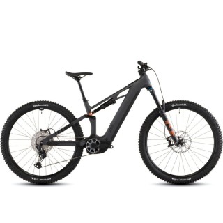 Bicicleta Cube Stereo Hybrid ONE44 HPC SLX 800 slategrey´n´black 2026