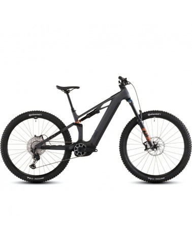 Vélo Cube Stereo Hybrid ONE44 HPC EVO 800 slategrey´n´black