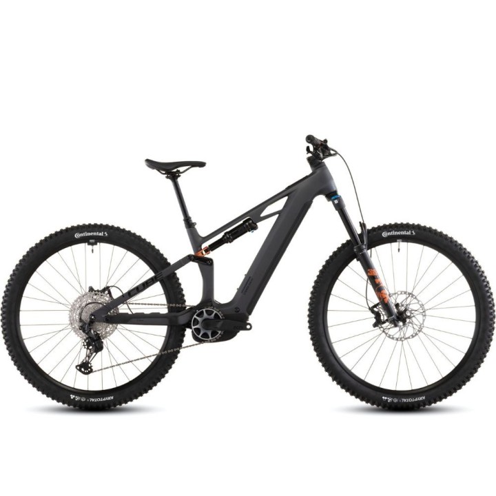 Bicicleta Cube Stereo Hybrid ONE44 HPC SLX 800 slategrey´n´black 2026
