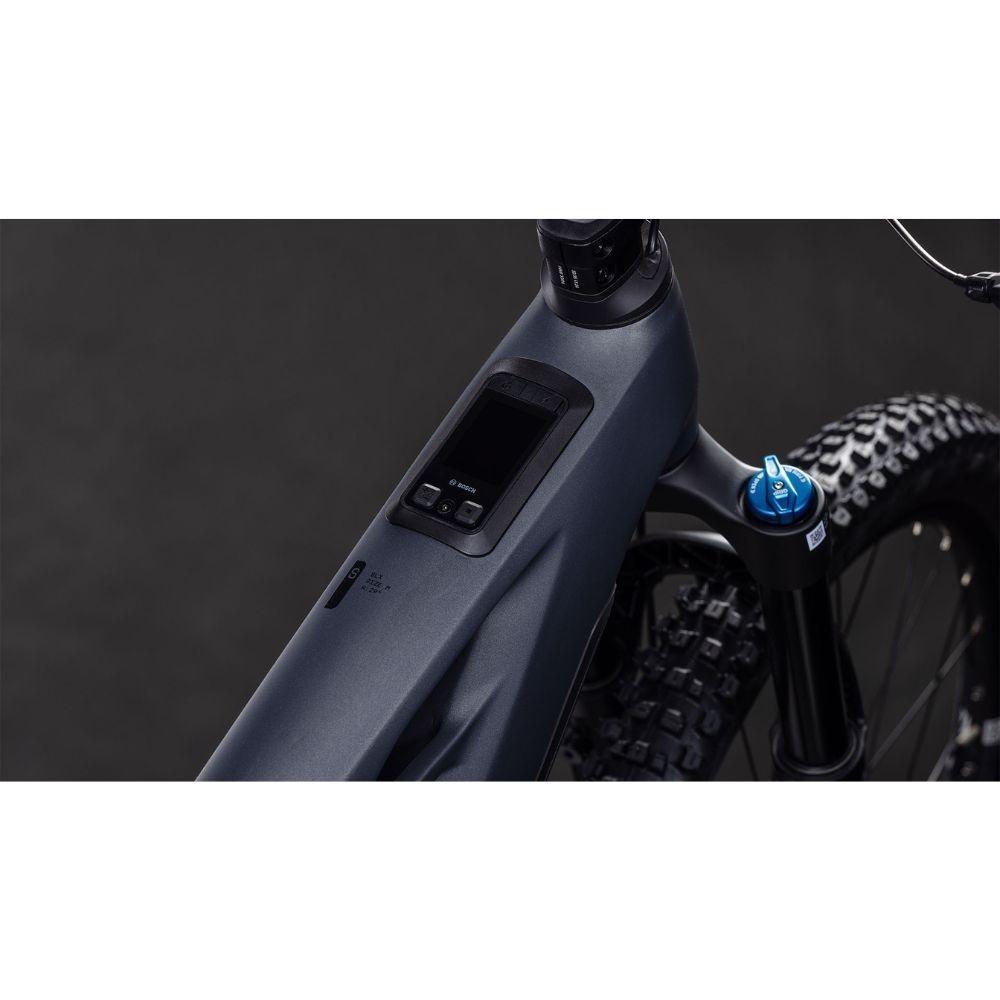 Bicicleta Cube Stereo Hybrid ONE44 HPC SLX 800 slabgrey´n´orange 2026