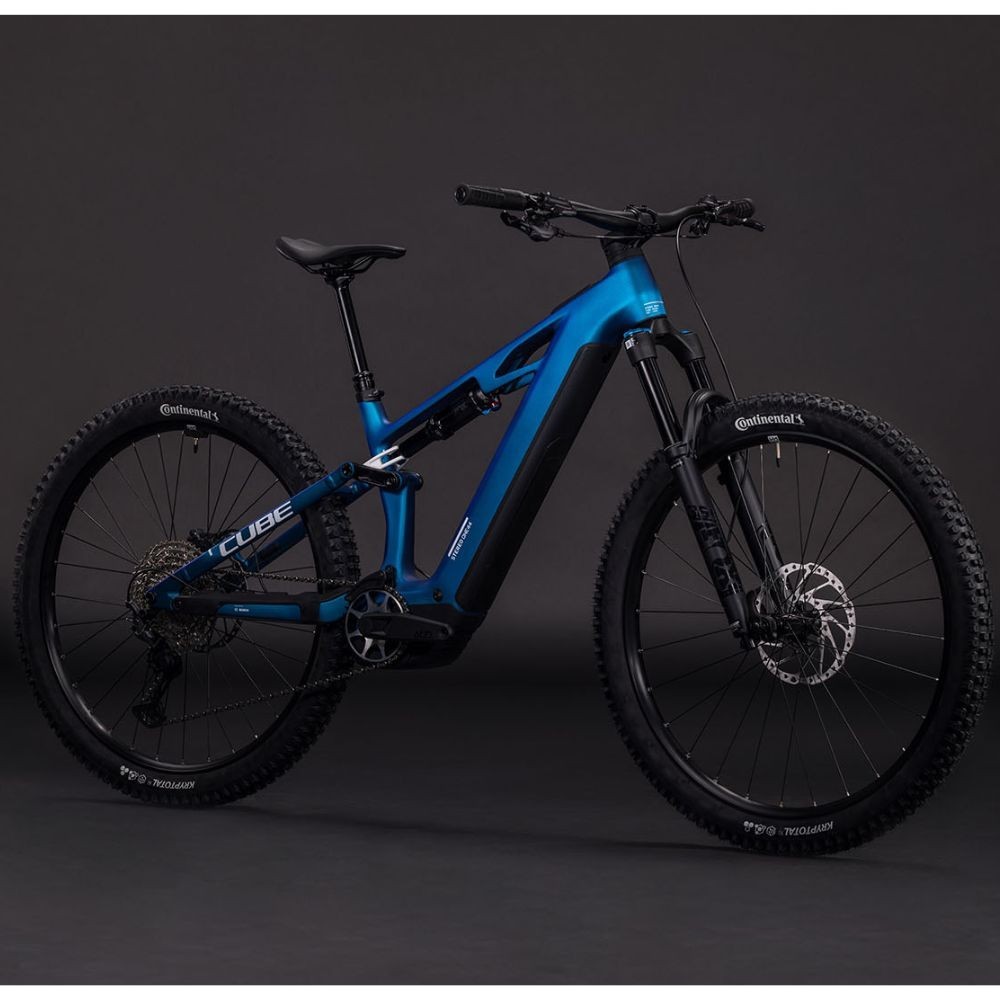Bicicleta Cube Stereo Hybrid ONE44 HPC SLX 800 nebula´n´white 2026