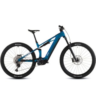 Vélo Cube Stereo Hybrid ONE44 HPC EVO 800 nebula´n´white