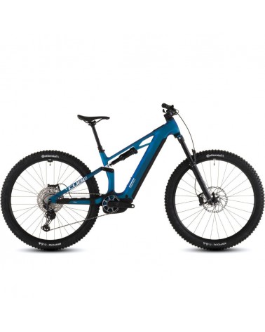 Vélo Cube Stereo Hybrid ONE44 HPC EVO 800 nebula´n´white