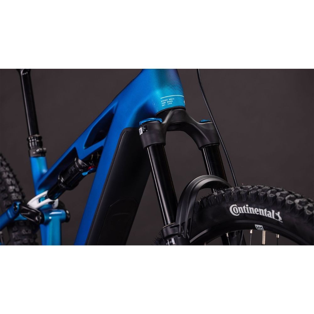 Bicicleta Cube Stereo Hybrid ONE44 HPC SLX 800 nebula´n´white 2026