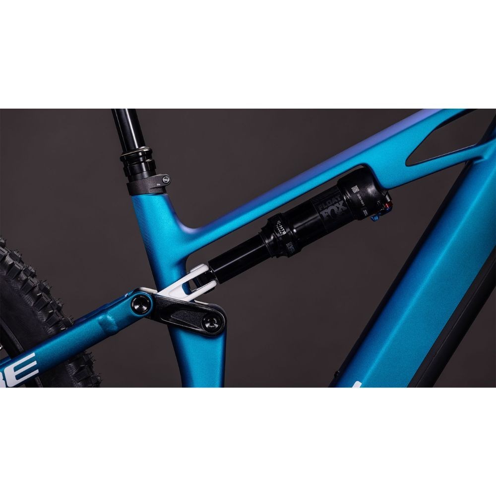 Bicicleta Cube Stereo Hybrid ONE44 HPC SLX 800 nebula´n´white 2026