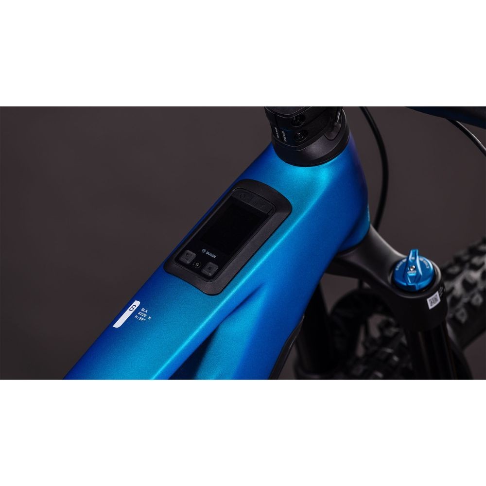 Bicicleta Cube Stereo Hybrid ONE44 HPC SLX 800 nebula´n´white 2026