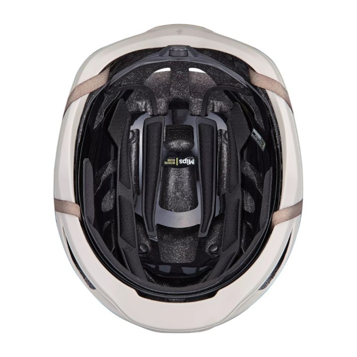Casque Specialized Propero 4 Sandstone Metallic