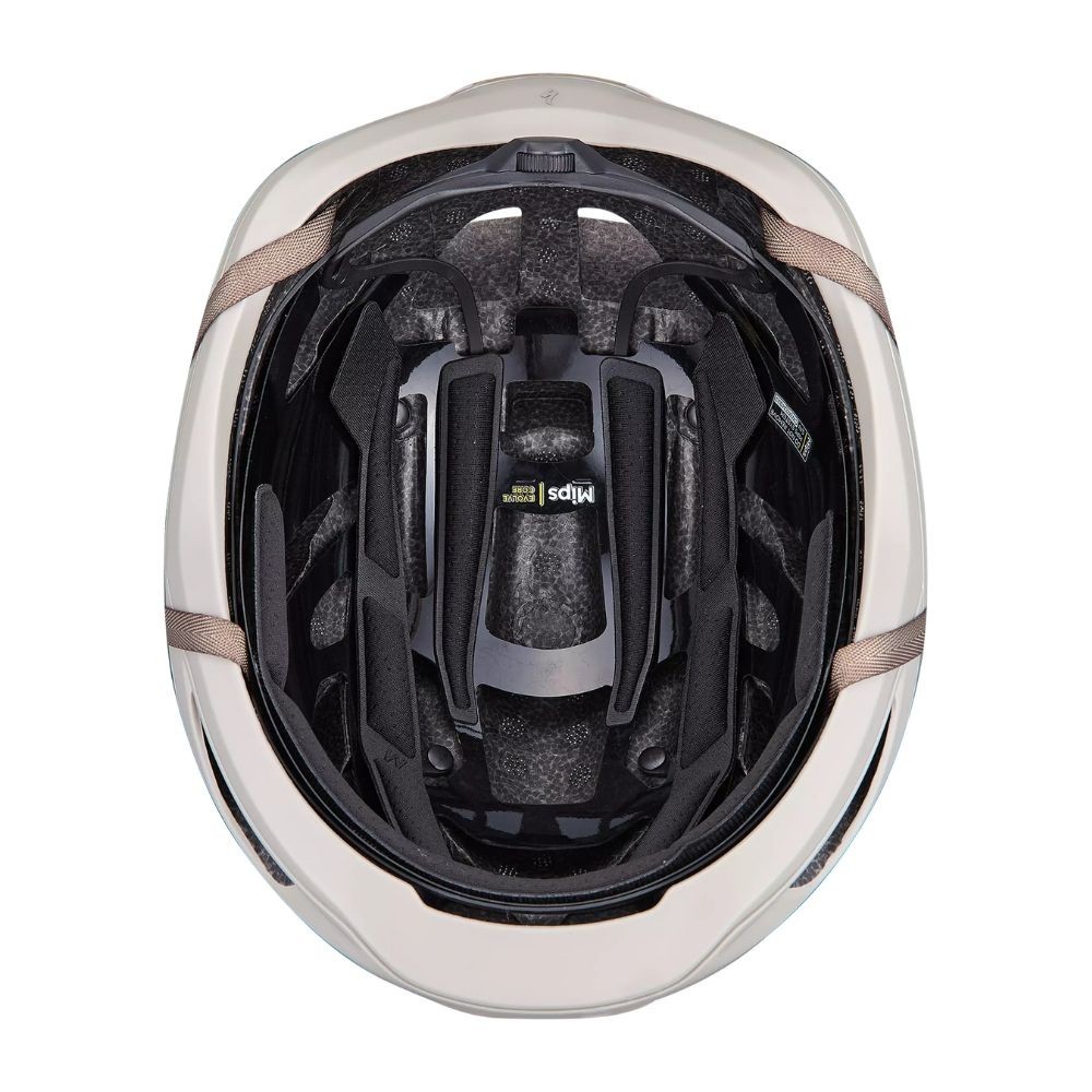 Casco Specialized Propero 4 Sandstone Metallic