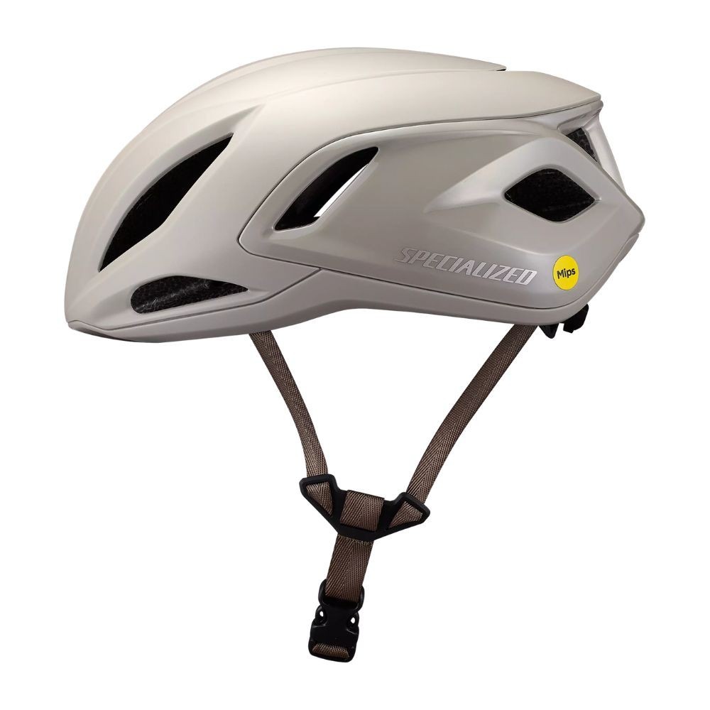 Casque Specialized Propero 4 Sandstone Metallic