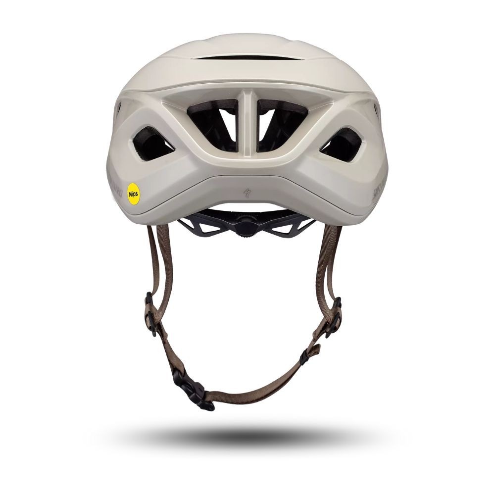 Casque Specialized Propero 4 Sandstone Metallic