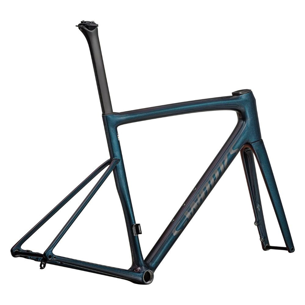 Cadre Specialized S-Works Tarmac SL8 Rouge brillant
