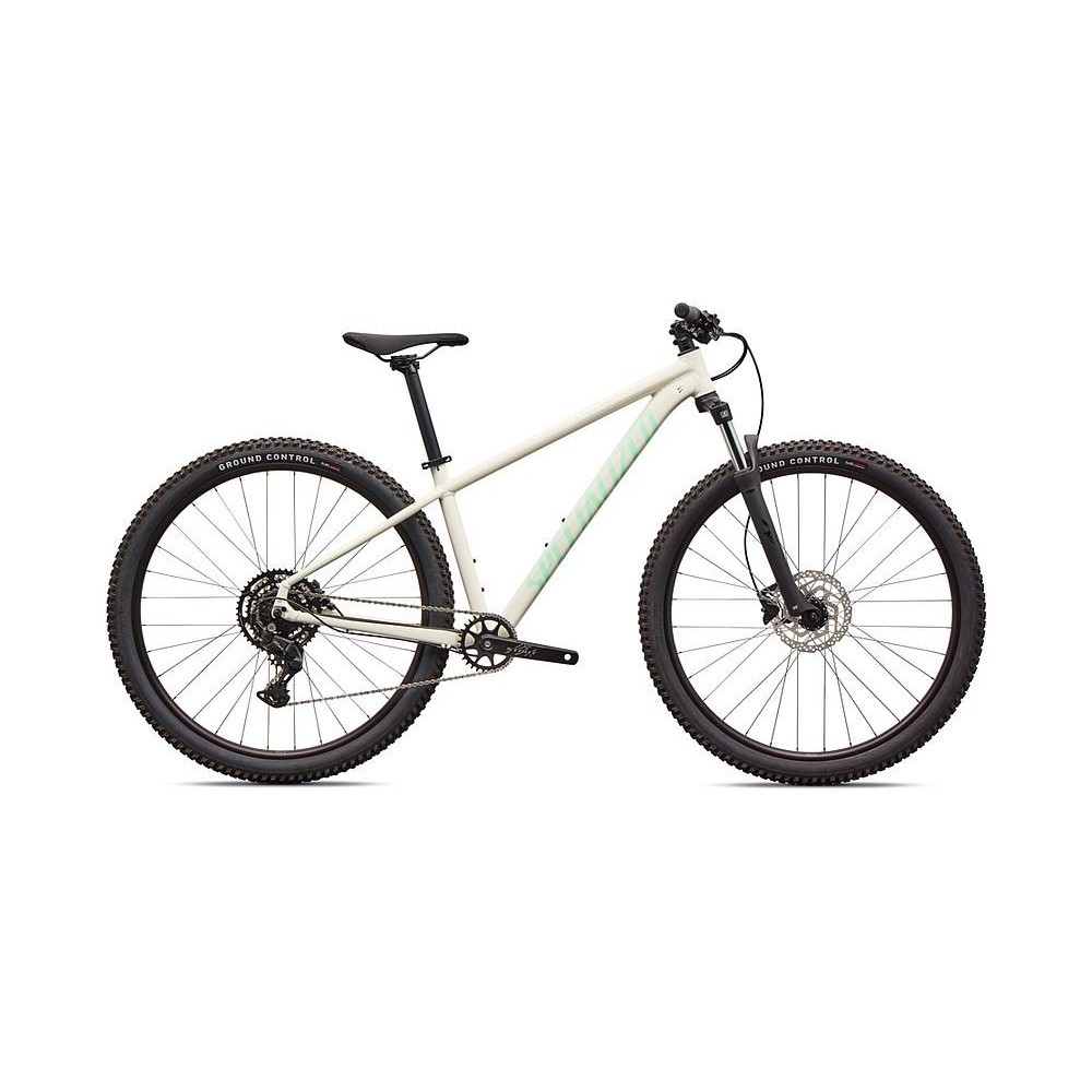 Bicicleta Specialized Rockhopper Sport 27'5" Gloss Dune White/Oasis 2026