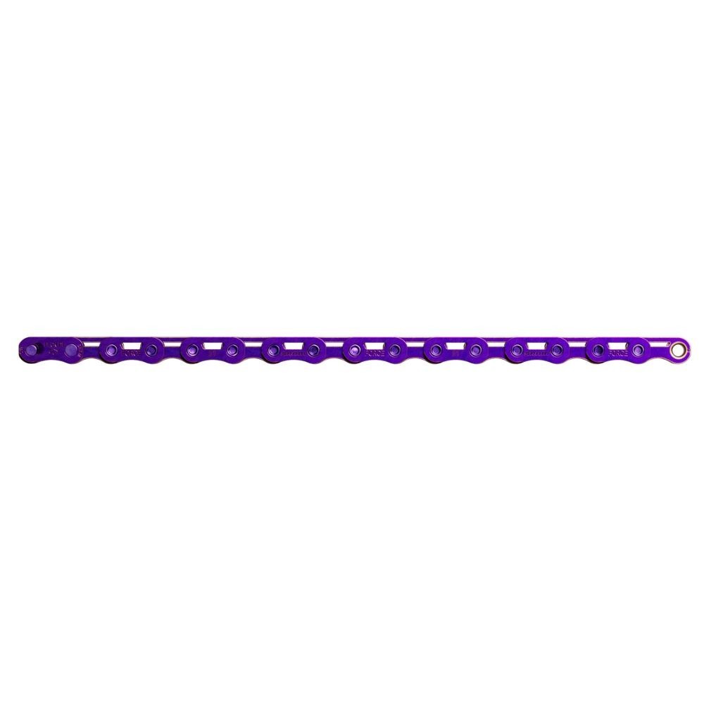 Cadena Sram Force E1 Flattop 114 EslabonesS Powelock 12/13V Purple