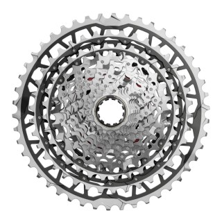 Cassette Sram Force AXS XG-1371 XPLR E1 Silver