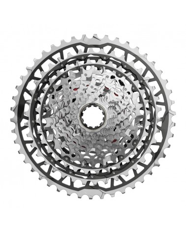 Cassette Sram Force AXS XG-1371 XPLR E1 Argent