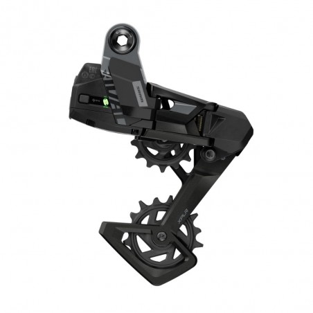 Changement Sram Rival AXS XPLR E1 13V 46D