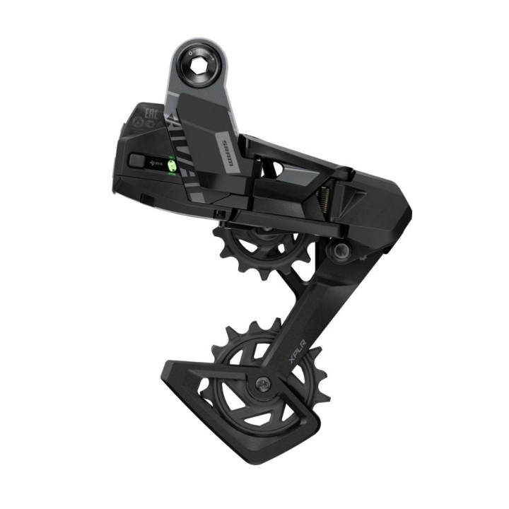 Changement Sram Rival AXS XPLR E1 13V 46D