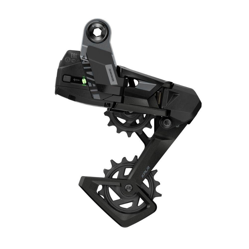 Changement Sram Rival AXS XPLR E1 13V 46D