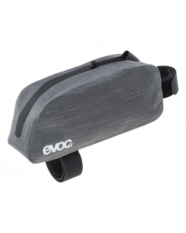 Sacoche Cuadro Evoc Top Tube Pack Imperméable Gris Carbone