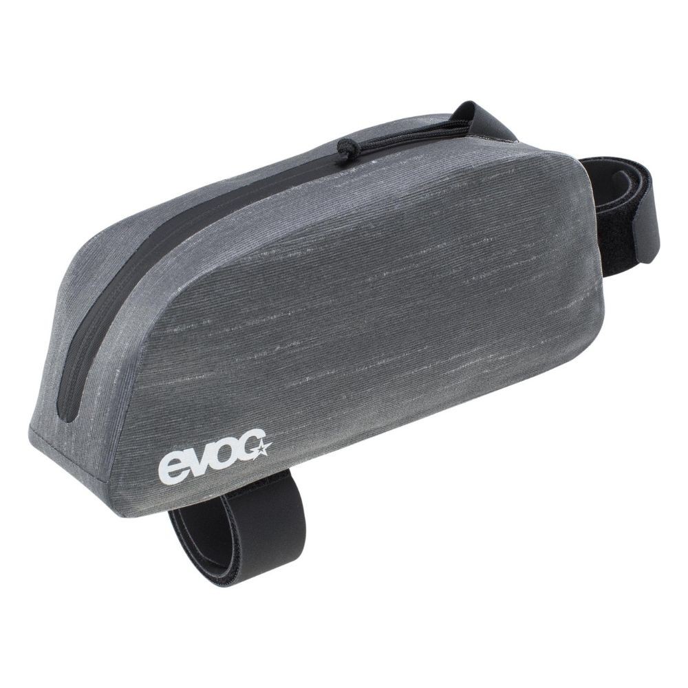 Sacoche Cuadro Evoc Top Tube Pack Imperméable Gris Carbone