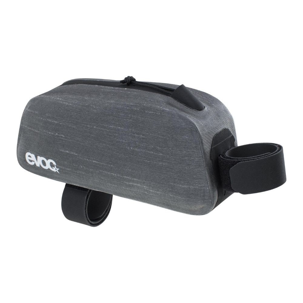 Bolsa Cuadro Evoc Top Tube Pack Impermeable Gris Carbon