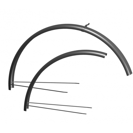Kit Completo Guardabarros Orbea Denna OMR 25 55mm