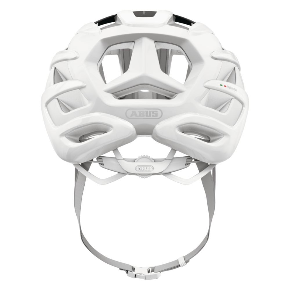 Casco Abus Airbreaker 2.0 Shiny White|cascos carretera
