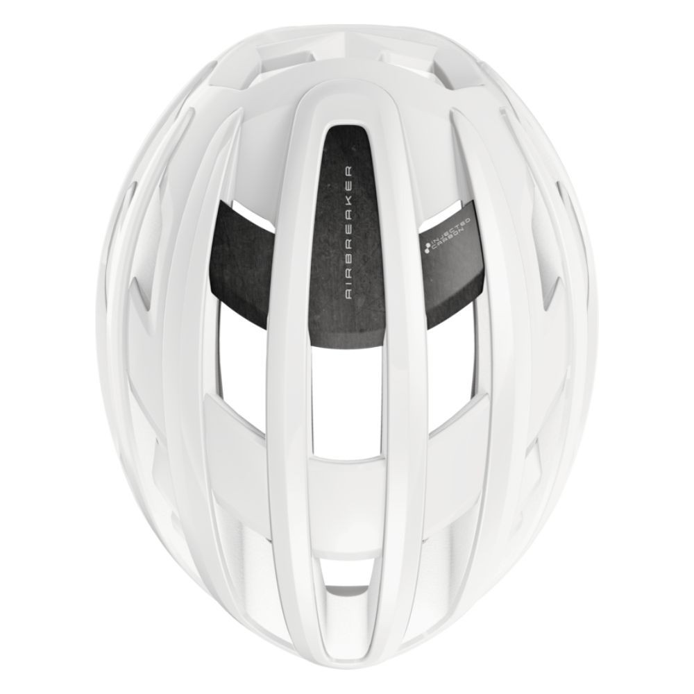 Casco Abus Airbreaker 2.0 Shiny White|cascos carretera