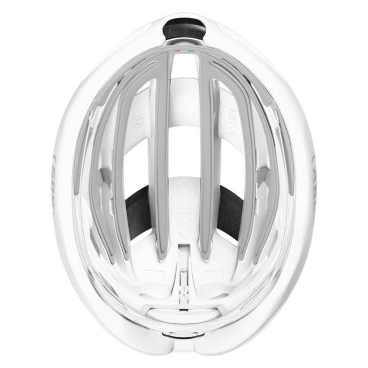 Casco Abus Airbreaker 2.0 Shiny White|cascos carretera